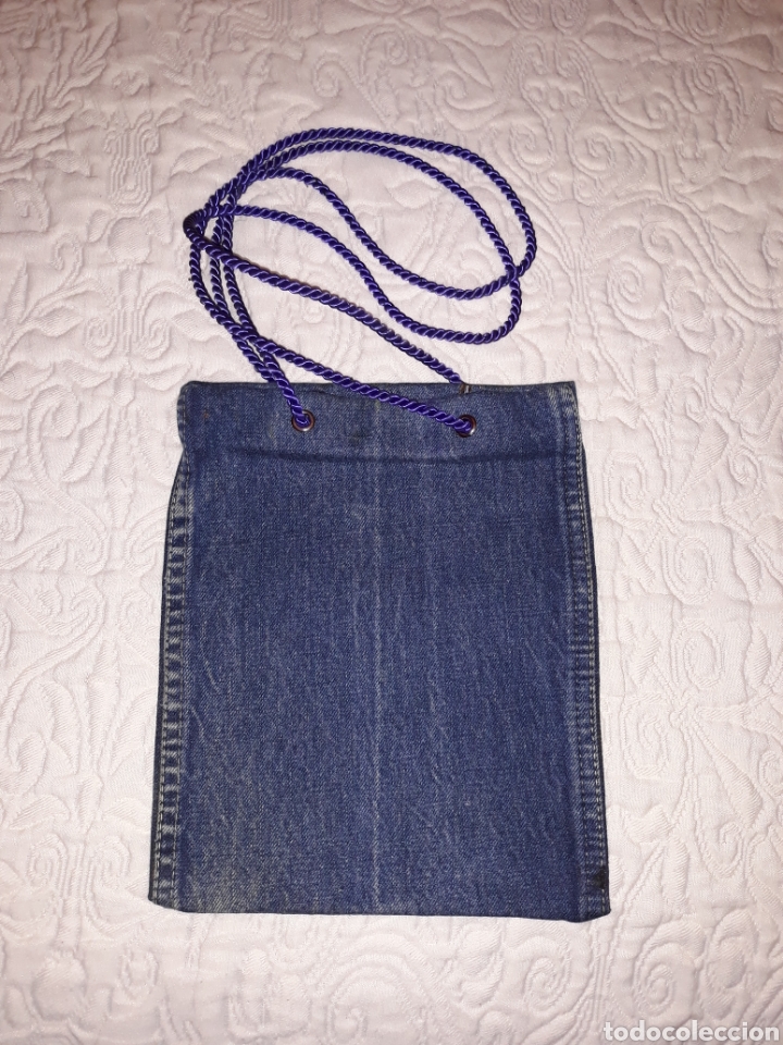 Vintage: Bolso pintado Oleo - Foto 3