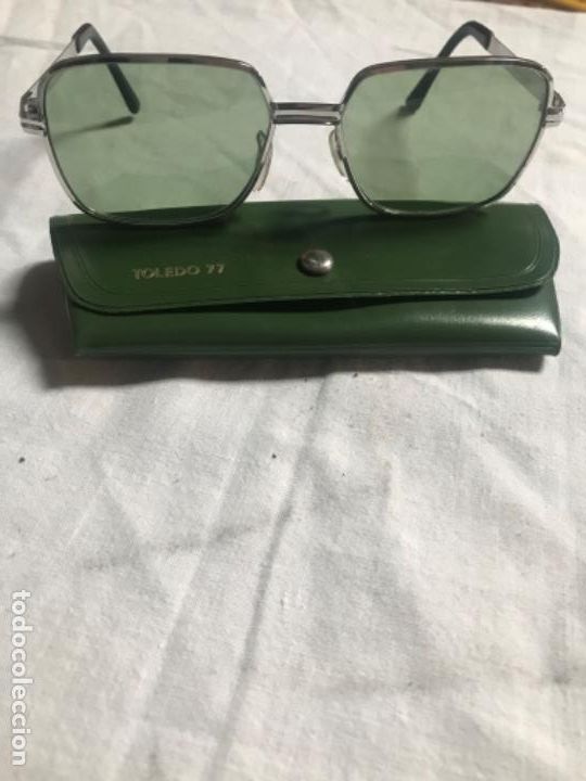 Vintage: Gafas de sol, a&ntilde;o 70 - Foto 2