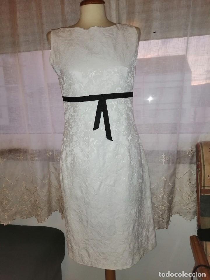 Vintage: Vestido a&ntilde;os 70 - Foto 2