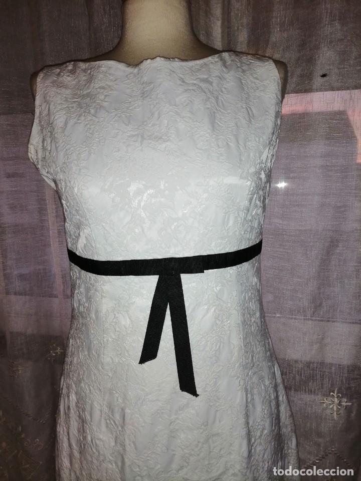 Vintage: Vestido a&ntilde;os 70 - Foto 3