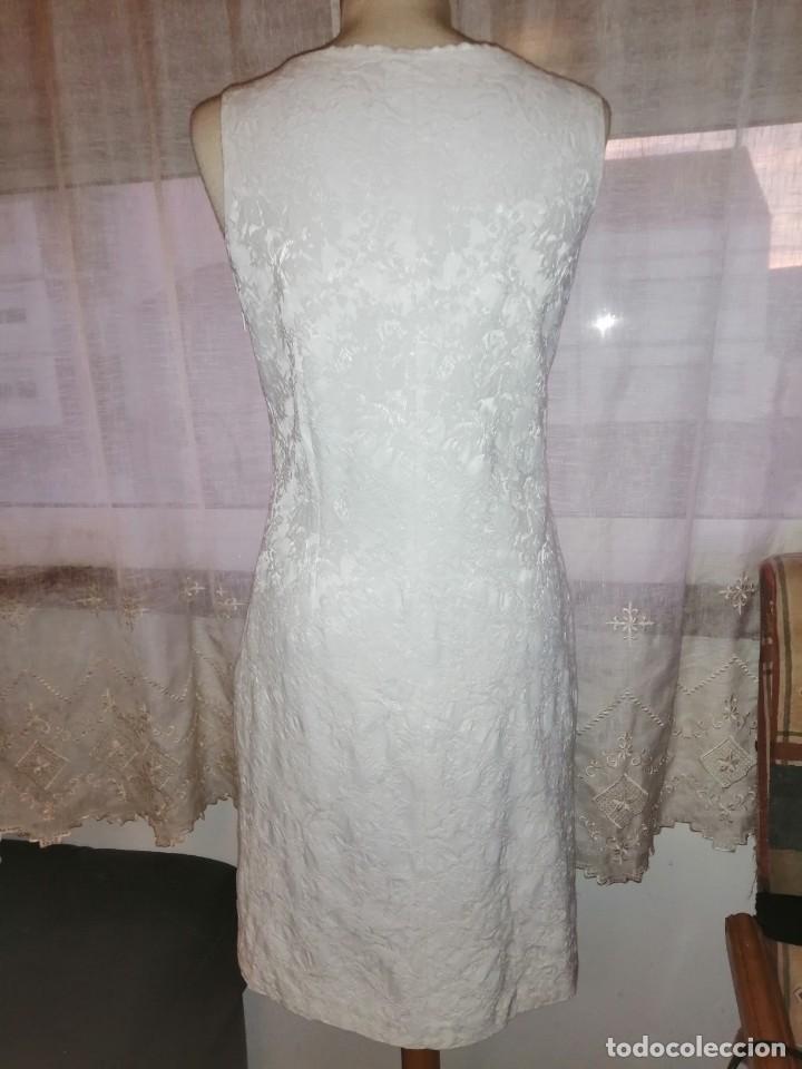 Vintage: Vestido a&ntilde;os 70 - Foto 5
