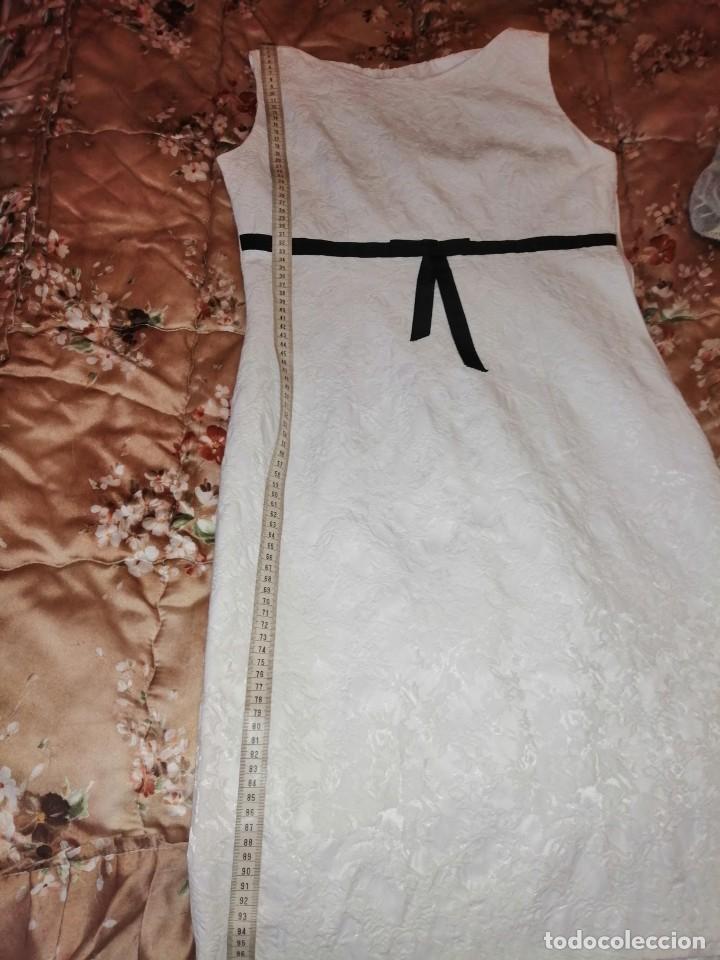 Vintage: Vestido a&ntilde;os 70 - Foto 8