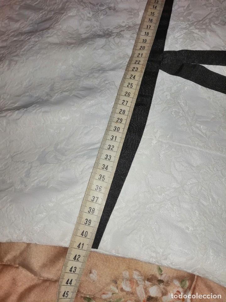 Vintage: Vestido a&ntilde;os 70 - Foto 12