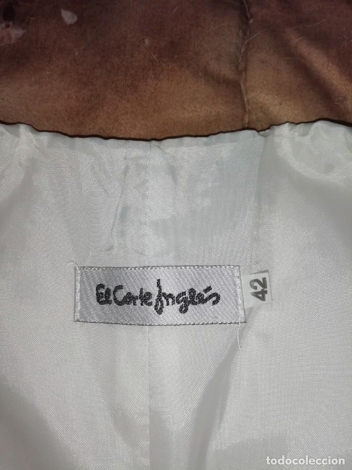 Vintage: Vestido a&ntilde;os 70 - Foto 13