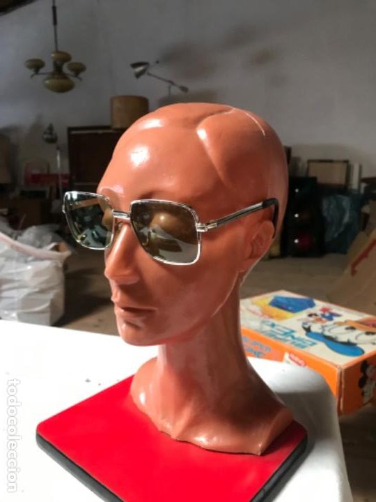 Vintage: Gafas de sol, a&ntilde;o 70 - Foto 5