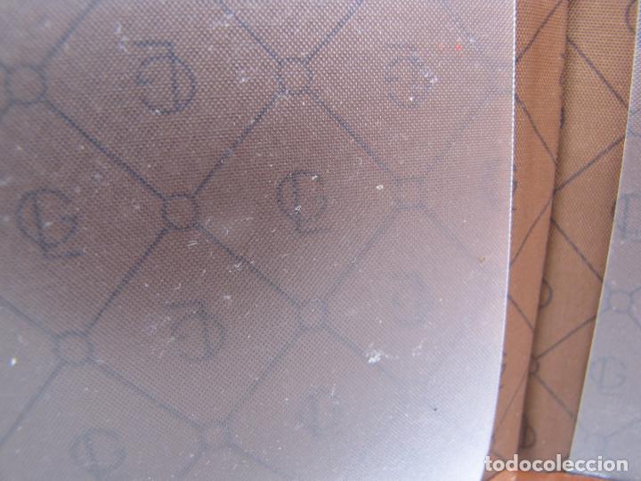 Vintage: 6- Cartera grande Guy Laroche. Piel - Foto 9