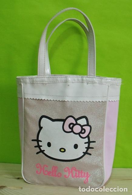 Vintage: Bolso Mano Hello Kitty - Foto 3