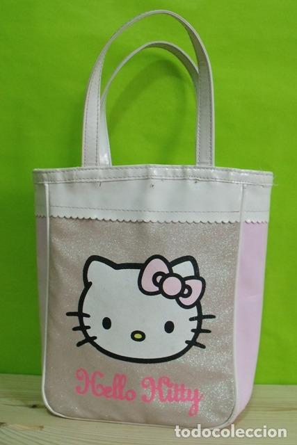 Vintage: Bolso Mano Hello Kitty - Foto 1