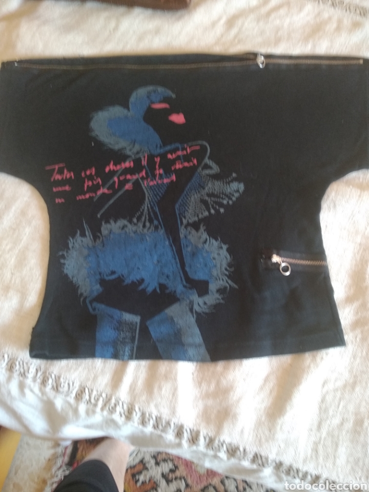 Vintage: Camiseta verano - Foto 1