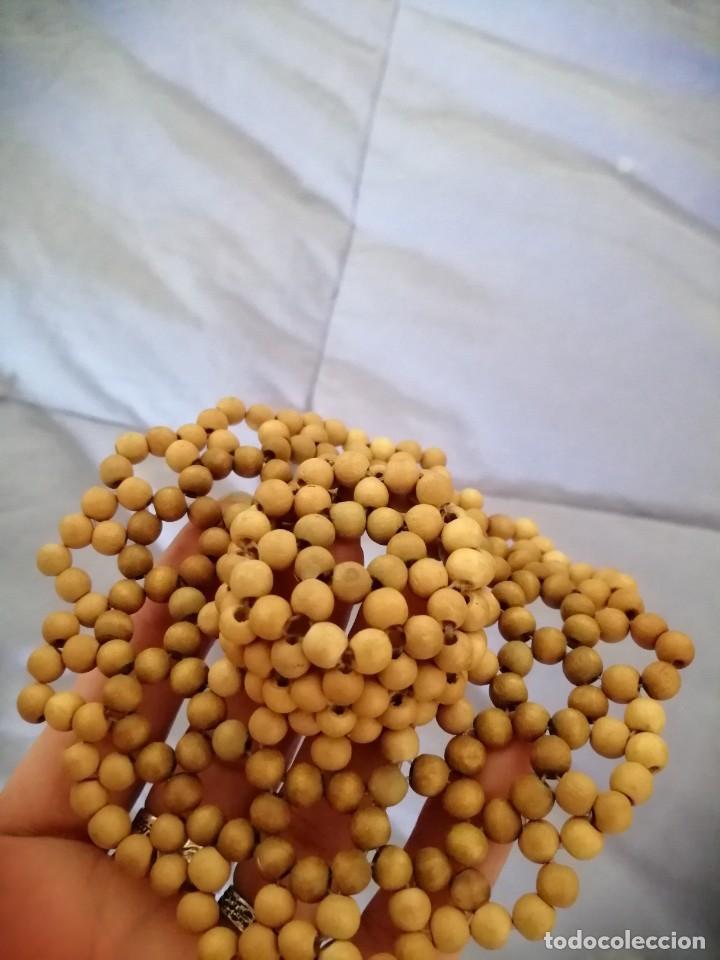 Vintage: Pasador de pelo en madera - Foto 5