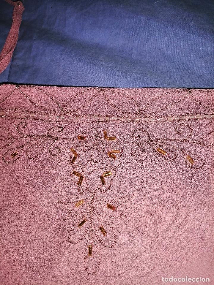 Vintage: Blusa bordado en pedrer&iacute;a - Foto 1