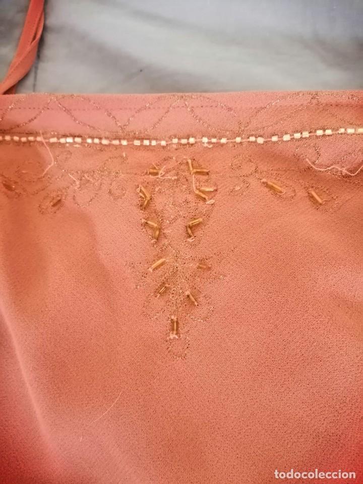 Vintage: Blusa bordado en pedrer&iacute;a - Foto 3