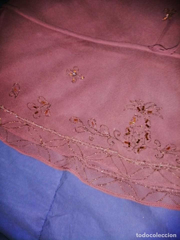 Vintage: Blusa bordado en pedrer&iacute;a - Foto 4