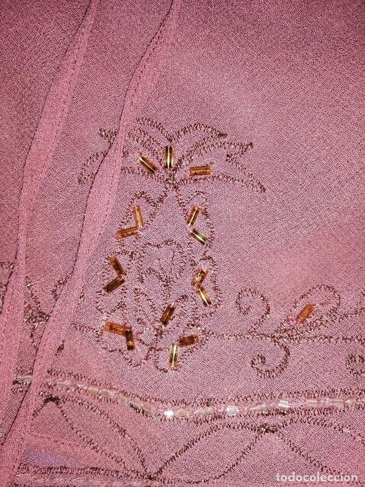 Vintage: Blusa bordado en pedrer&iacute;a - Foto 6