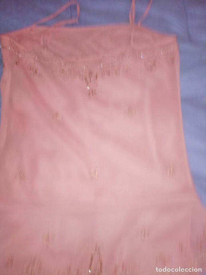 Vintage: Blusa bordado en pedrer&iacute;a - Foto 7