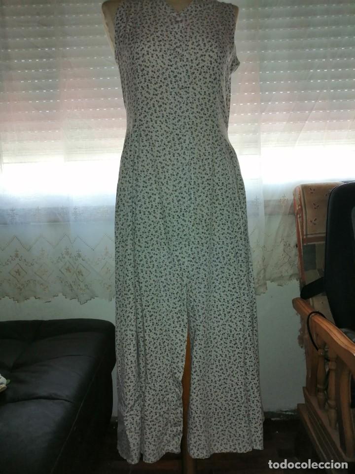 Vintage: Vestido vintage blanco - Foto 2
