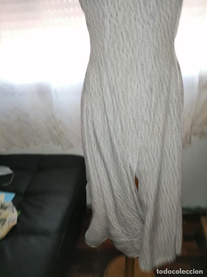 Vintage: Vestido vintage blanco - Foto 4