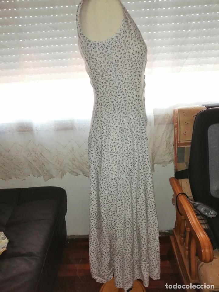 Vintage: Vestido vintage blanco - Foto 6