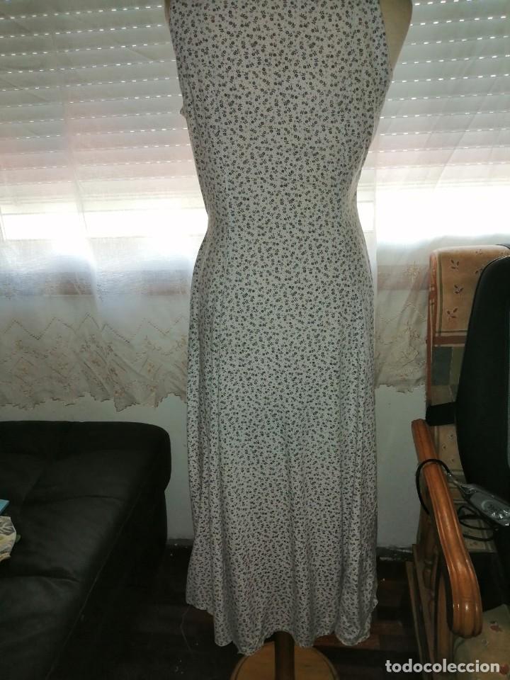 Vintage: Vestido vintage blanco - Foto 7