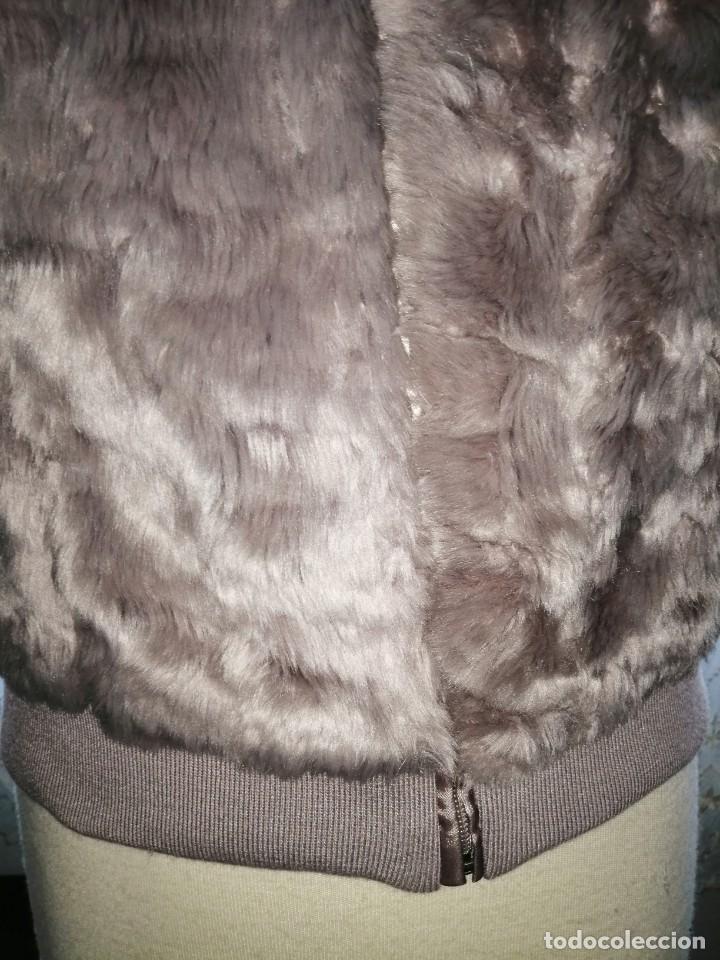 Vintage: Chaleco de pelo c&aacute;lido - Foto 3
