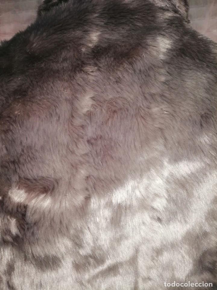 Vintage: Chaleco de pelo c&aacute;lido - Foto 6