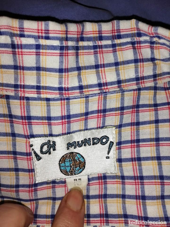 Vintage: Camisa de se&ntilde;ora - Foto 5