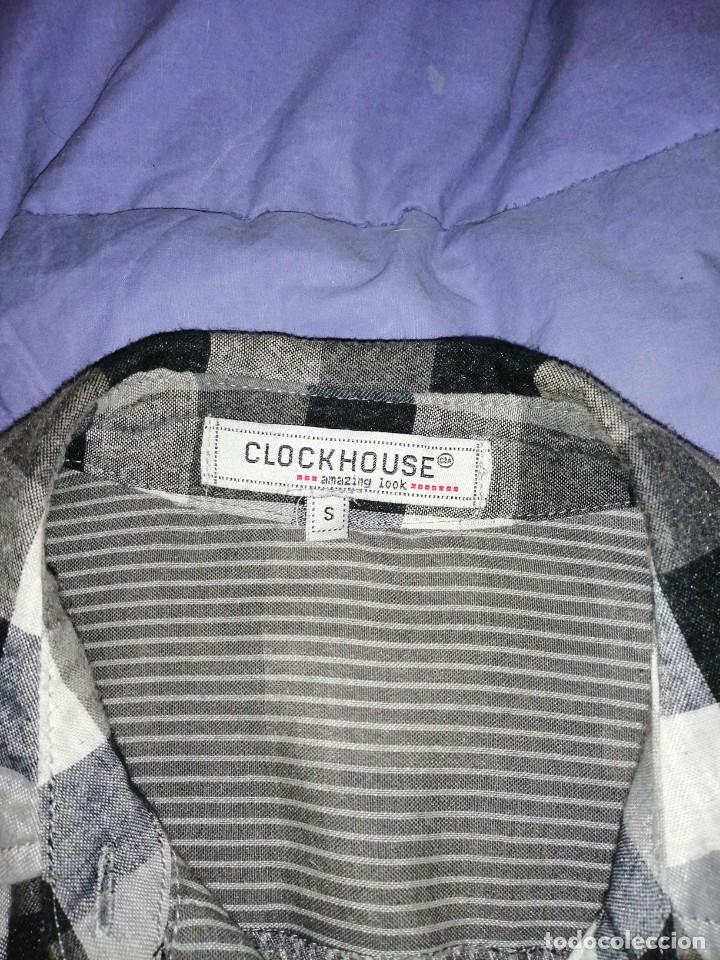 Vintage: Camisa de manga larga - Foto 8