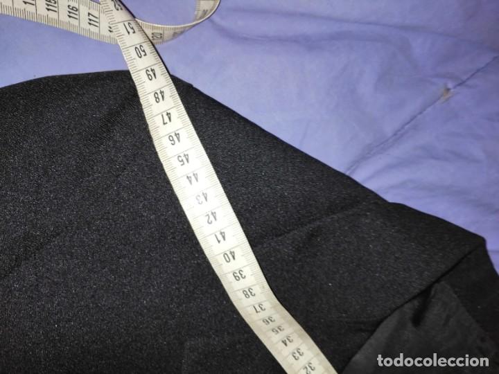 Vintage: Chaqueta de se&ntilde;ora negra - Foto 8