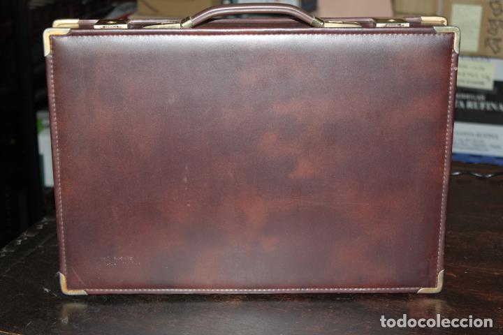 portafolio maletin de mano - Compra venta en todocoleccion