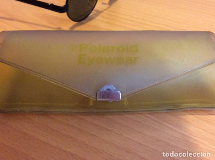 Vintage: Gafas Polaroid con funda - Foto 4