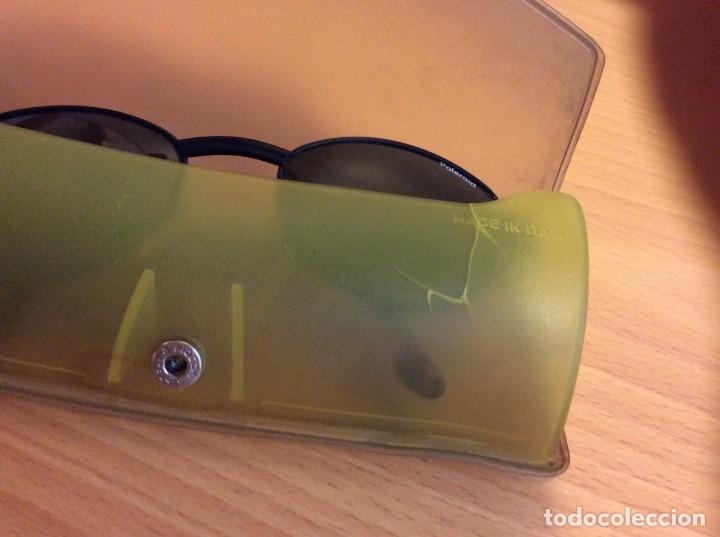 Vintage: Gafas Polaroid con funda - Foto 5