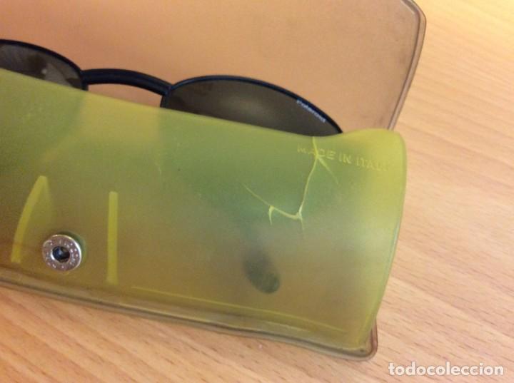Vintage: Gafas Polaroid con funda - Foto 6
