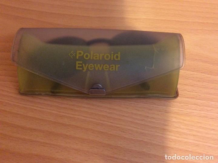 Vintage: Gafas Polaroid con funda - Foto 7