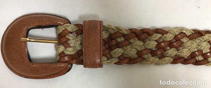 Vintage: LOTE DE CINTURONES - Foto 8