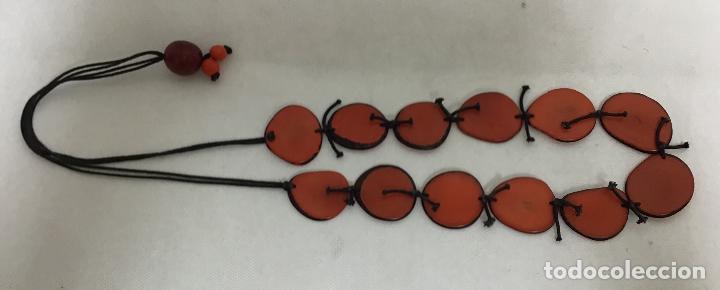 Vintage: COLLARES DE RESINA - Foto 2