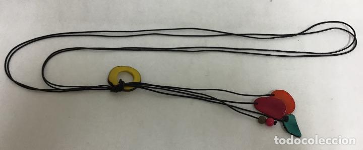 Vintage: COLLARES DE RESINA - Foto 3