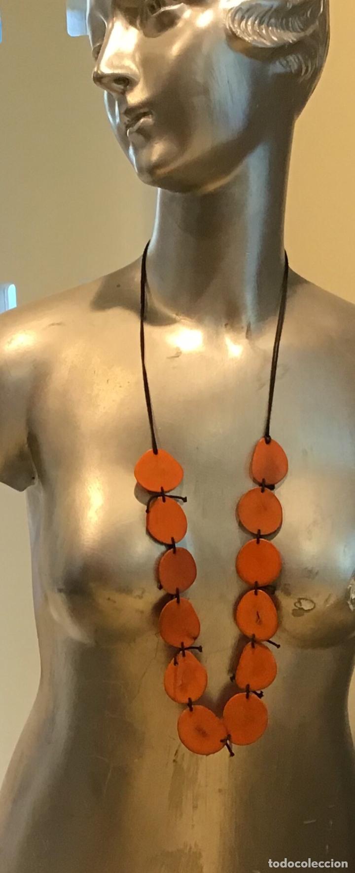 Vintage: COLLARES DE RESINA - Foto 4