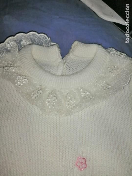 Vintage: Traje para bebes y mu&ntilde;ecas - Foto 3