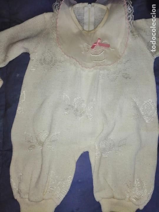 Vintage: Traje para bebes y mu&ntilde;ecas - Foto 1