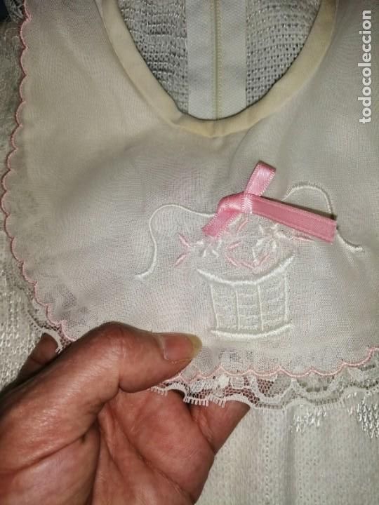 Vintage: Traje para bebes y mu&ntilde;ecas - Foto 4