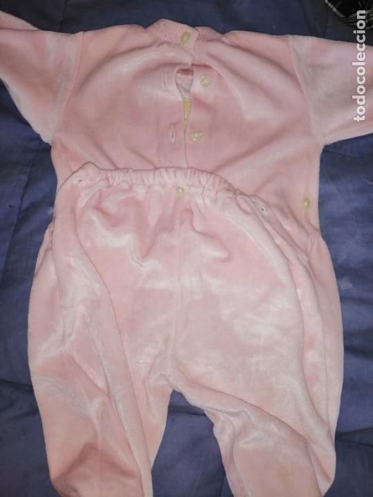 Vintage: Pelele Para beb&eacute;s y mu&ntilde;eca - Foto 7
