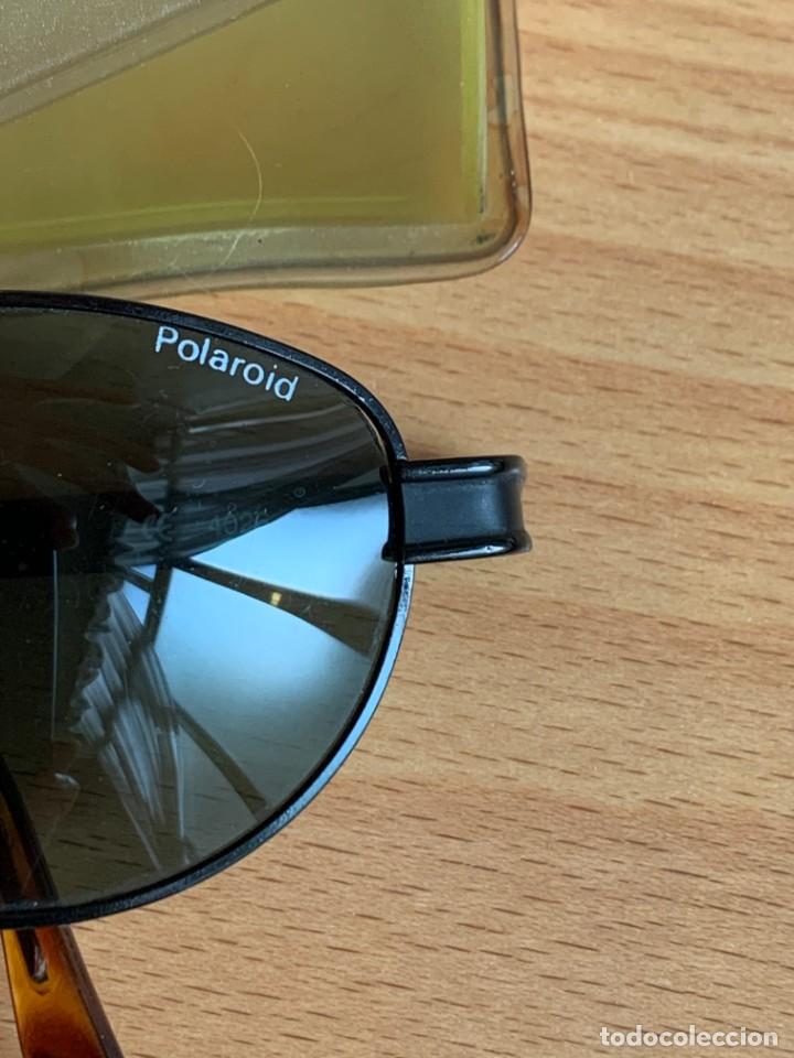 Vintage: Gafas Polaroid con funda - Foto 8