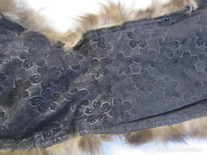 Vintage: Cuello de piel para abrigo - Foto 10