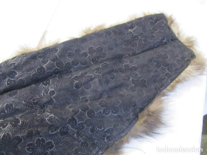 Vintage: Cuello de piel para abrigo - Foto 11