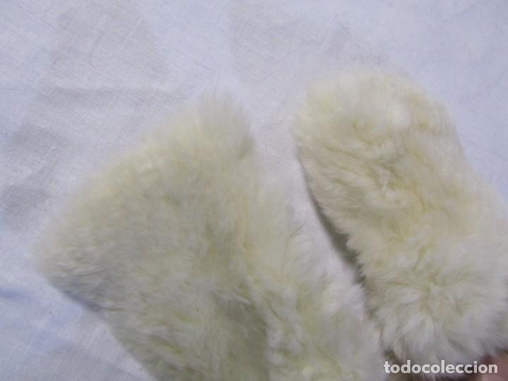 Vintage: 2 colas de piel largas 165 cm - Foto 12
