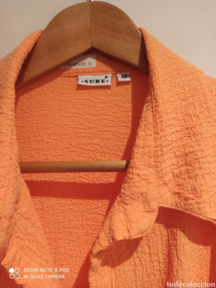 Vintage: Camisa o blusa sin estrenar - Foto 6