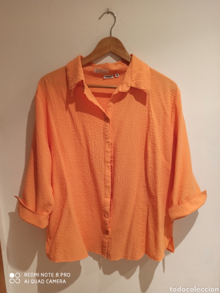 Vintage: Camisa o blusa sin estrenar - Foto 4