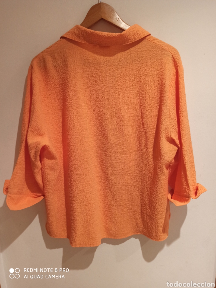 Vintage: Camisa o blusa sin estrenar - Foto 7