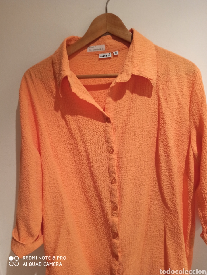 Vintage: Camisa o blusa sin estrenar - Foto 1