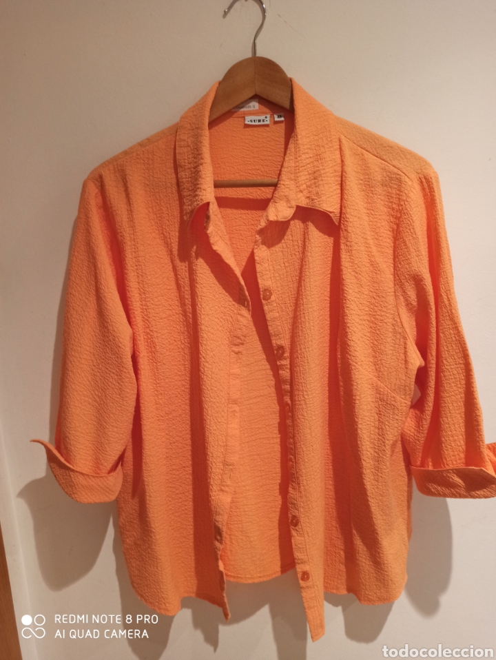 Vintage: Camisa o blusa sin estrenar - Foto 5